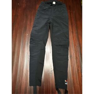 Vintage Bellwether Black Ski Pants Size Small